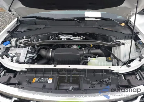 2025 Ford Explorer Platinum из США, поврежденный, VIN 1FMWK8HC3SGC41722